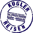 Logo Kugler Reisen